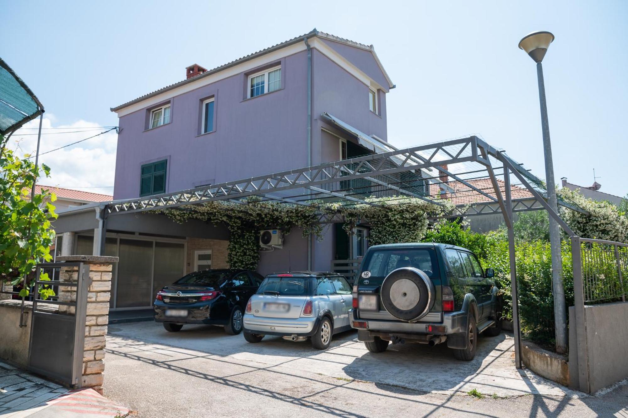 Olinar Apartments Ζαντάρ Εξωτερικό φωτογραφία