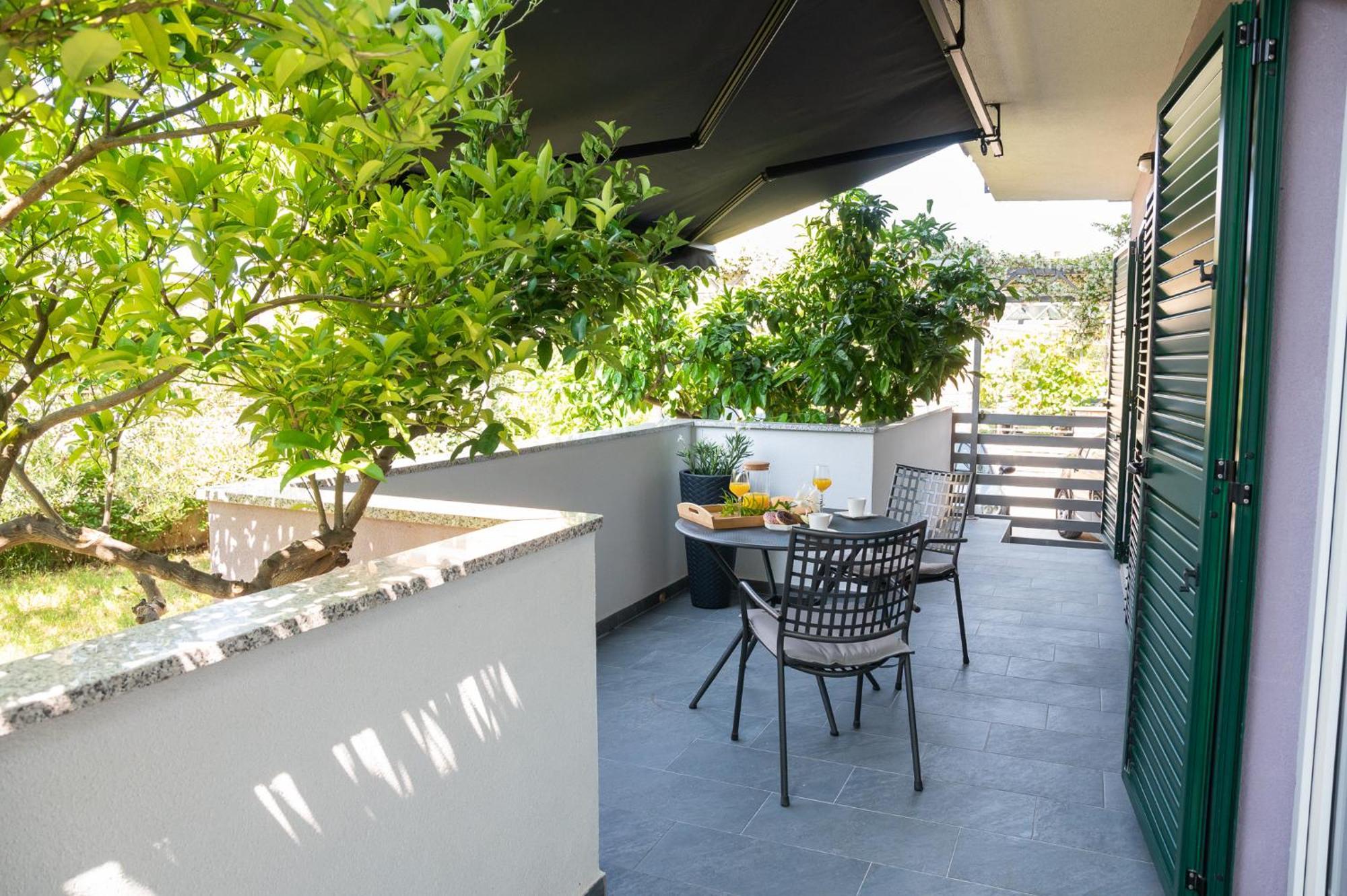 Olinar Apartments Ζαντάρ Εξωτερικό φωτογραφία