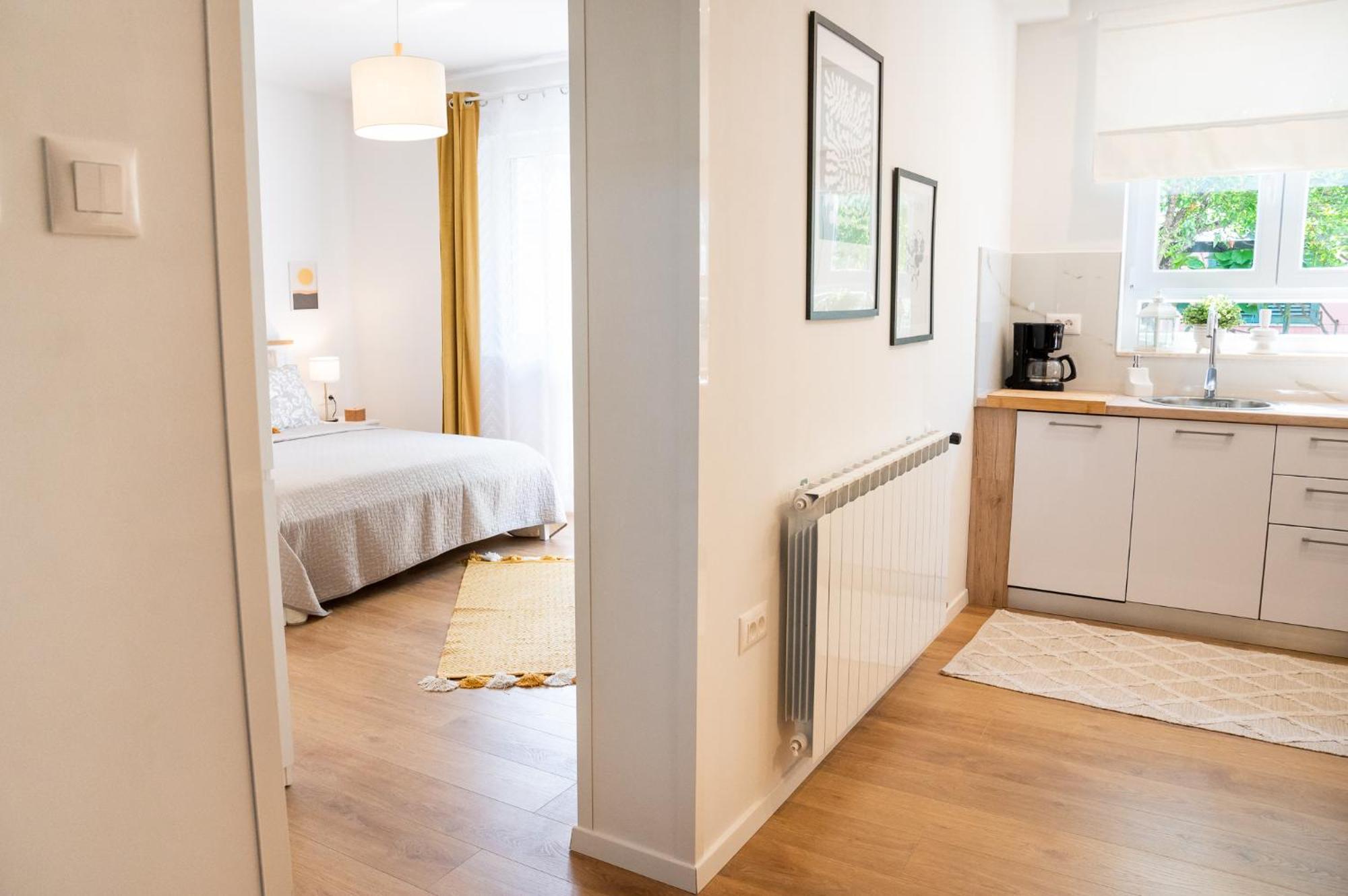 Olinar Apartments Ζαντάρ Εξωτερικό φωτογραφία