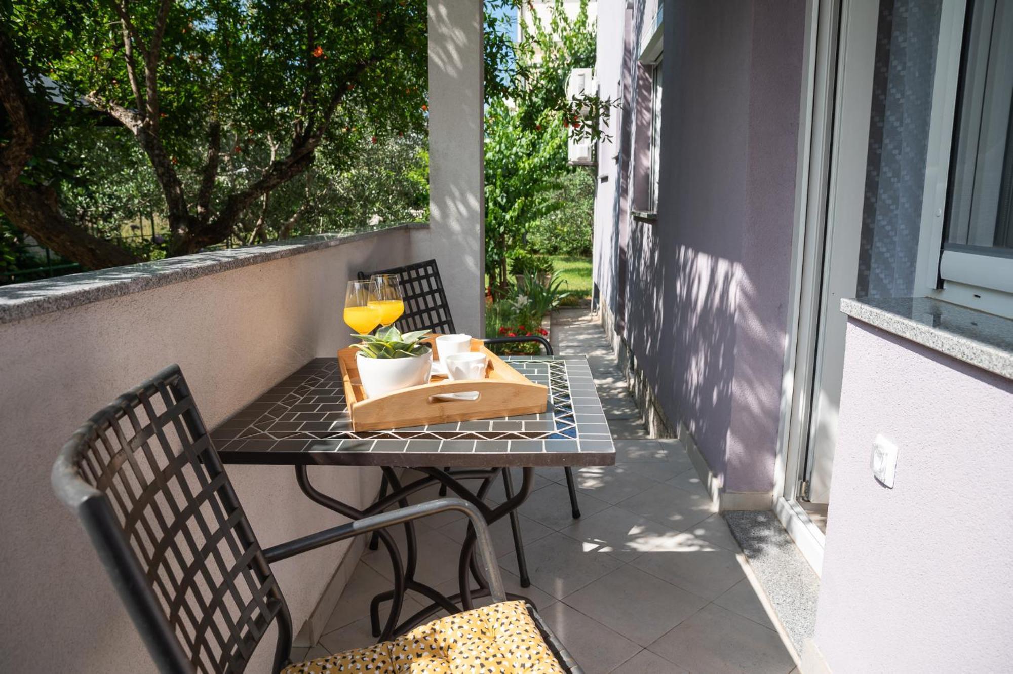 Olinar Apartments Ζαντάρ Εξωτερικό φωτογραφία