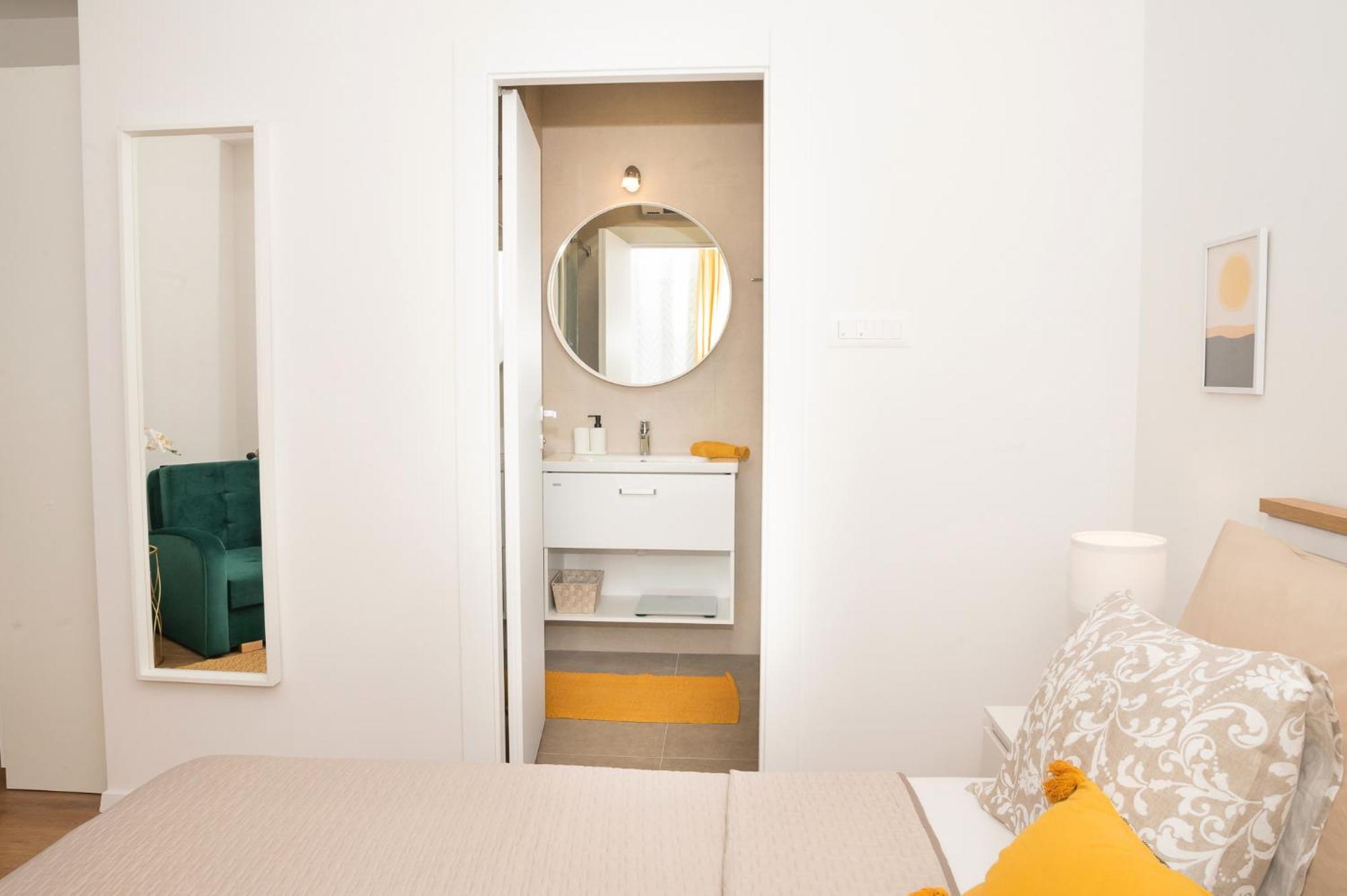 Olinar Apartments Ζαντάρ Δωμάτιο φωτογραφία