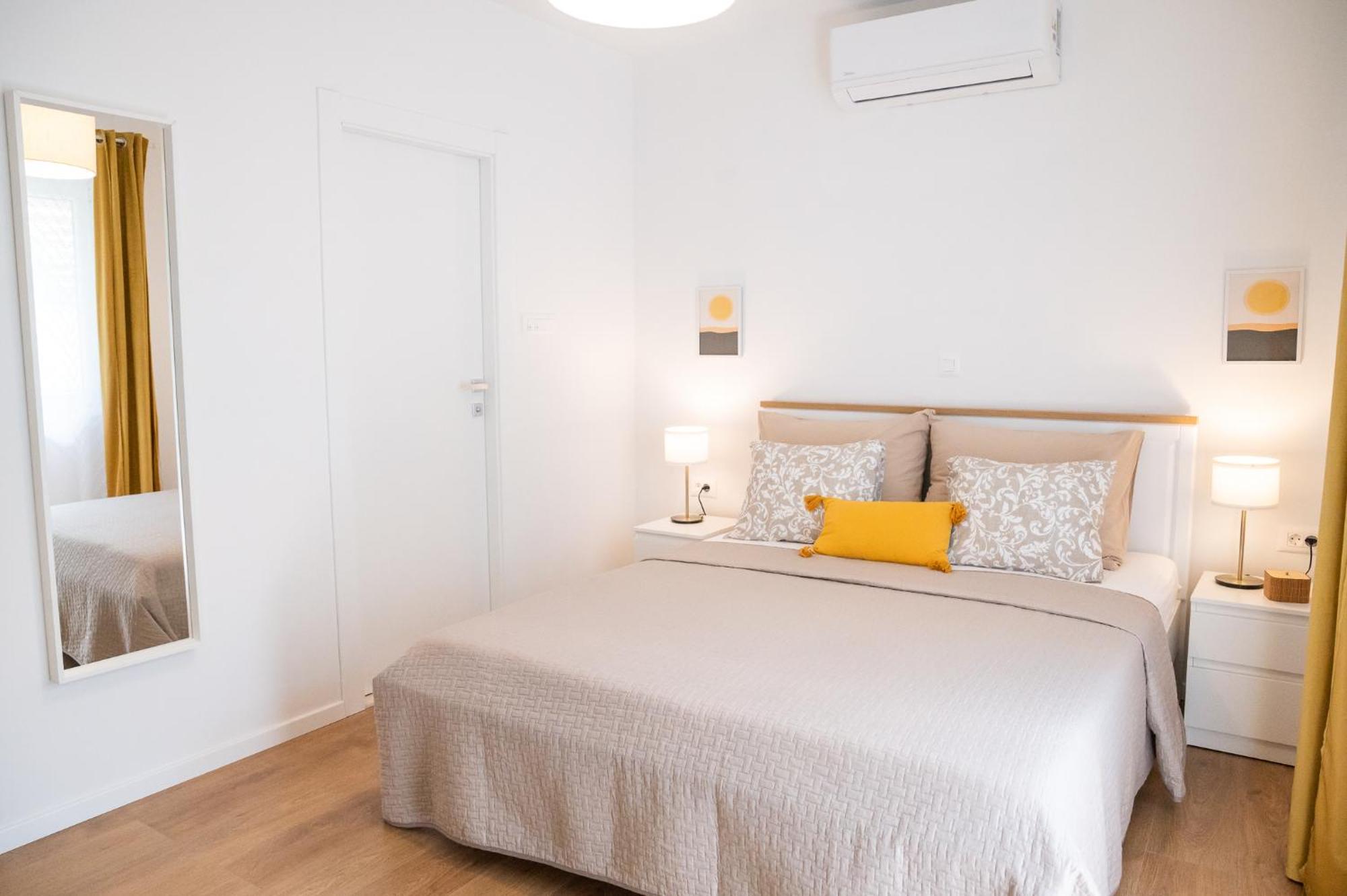Olinar Apartments Ζαντάρ Δωμάτιο φωτογραφία