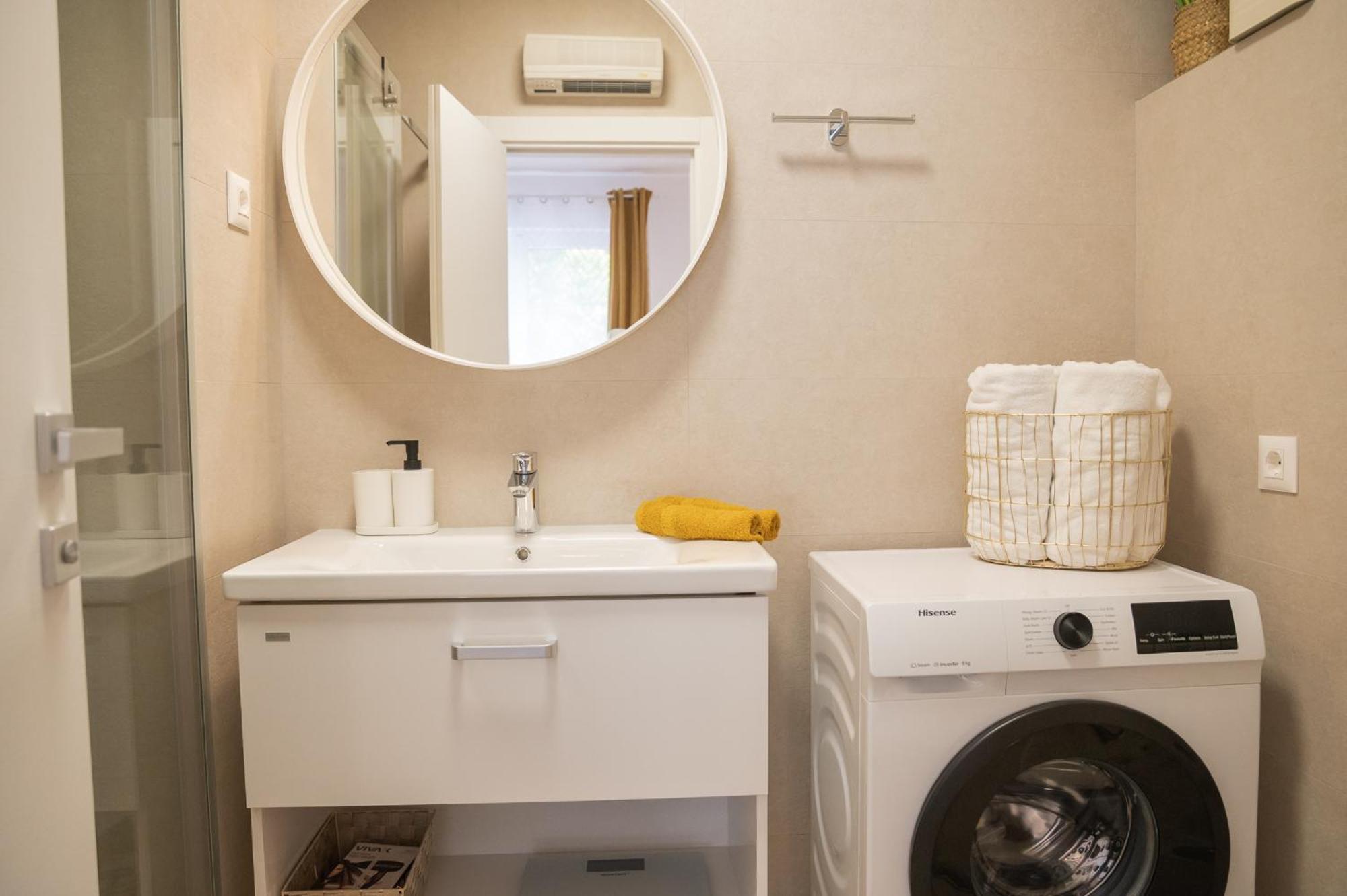 Olinar Apartments Ζαντάρ Δωμάτιο φωτογραφία