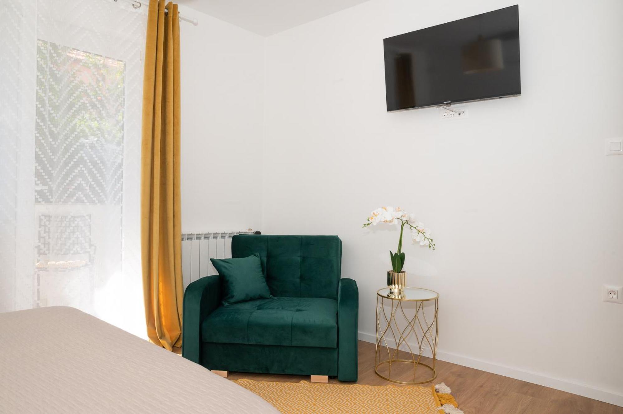 Olinar Apartments Ζαντάρ Δωμάτιο φωτογραφία